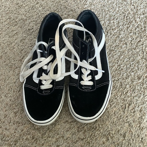 Boy Vans Sneakers - Picture 1 of 3